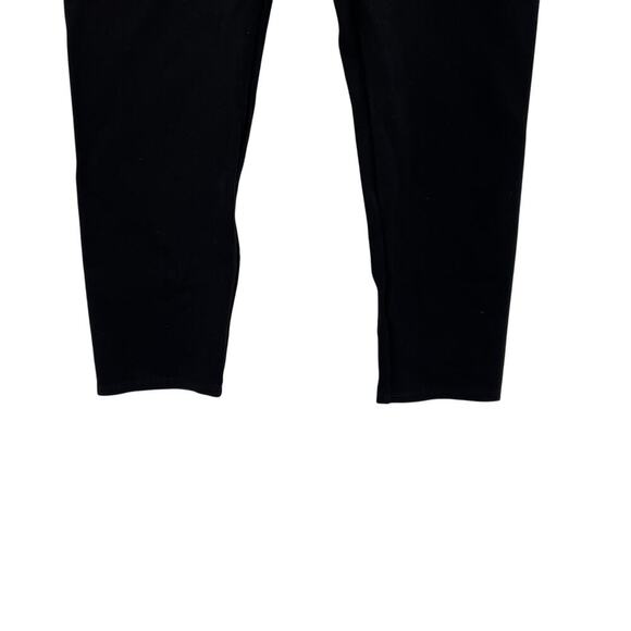 Modern Citizen Bea Slim-Leg Ponte Stretch Pant Legging Black Size Medium‎ - Picture 8 of 11
